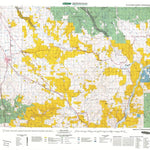 Baker, OR - BLM Surface Mgmt. Preview 1