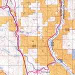 Brogan, OR - BLM Surface Mgmt. Preview 3