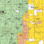 Brothers, OR - BLM Surface Mgmt. Preview 3