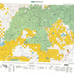 Burns, OR - BLM Surface Mgmt. Preview 1
