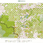 Canyonville, OR - BLM Surface Mgmt. Preview 1
