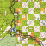 Canyonville, OR - BLM Surface Mgmt. Preview 3