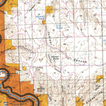 Condon, OR - BLM Surface Mgmt. Preview 2