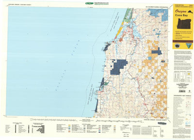 Coos Bay, OR - BLM Surface Mgmt. Preview 1