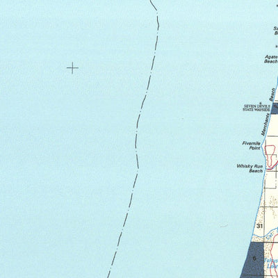 Coos Bay, OR - BLM Surface Mgmt. Preview 2