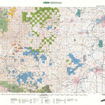 Corvallis, OR - BLM Surface Mgmt. Preview 1