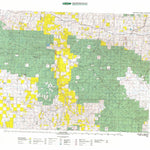 Dayville, OR - BLM Surface Mgmt. Preview 1