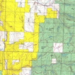 Dayville, OR - BLM Surface Mgmt. Preview 2