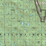 Enterprise, OR - BLM Surface Mgmt. Preview 2