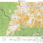 Grants Pass, OR - BLM Surface Mgmt. Preview 1