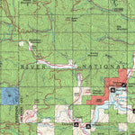 Grants Pass, OR - BLM Surface Mgmt. Preview 3