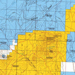 Harney Lake, OR - BLM Surface Mgmt. Preview 3