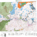 Hood River, OR - BLM Surface Mgmt. Preview 1