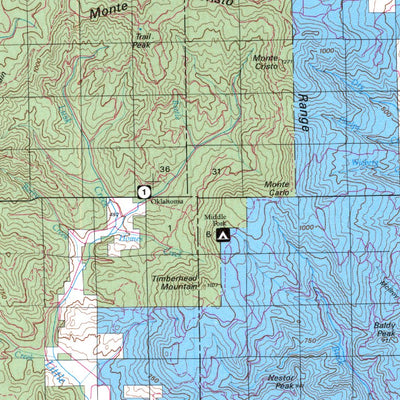 Hood River, OR - BLM Surface Mgmt. Preview 3