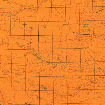 Madras, OR - BLM Surface Mgmt. Preview 2