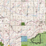 McKenzie River, OR - BLM Surface Mgmt. Preview 2