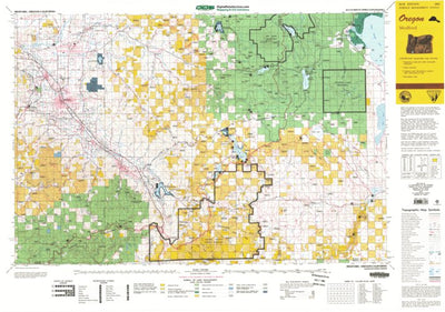 Medford, OR - BLM Surface Mgmt. Preview 1