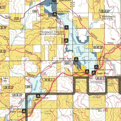 Medford, OR - BLM Surface Mgmt. Preview 2