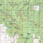 Monument, OR - BLM Surface Mgmt. Preview 3