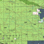 Mount Hood, OR - BLM Surface Mgmt. Preview 2