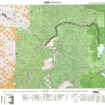 Oakridge, OR - BLM Surface Mgmt. Preview 1