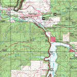 Oakridge, OR - BLM Surface Mgmt. Preview 2