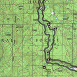 Oregon City, OR - BLM Surface Mgmt. Preview 3