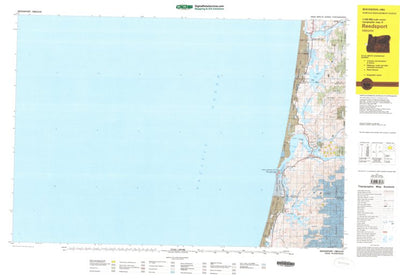 Reedsport, OR - BLM Surface Mgmt. Preview 1