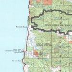 Waldport, OR - BLM Surface Mgmt. Preview 3