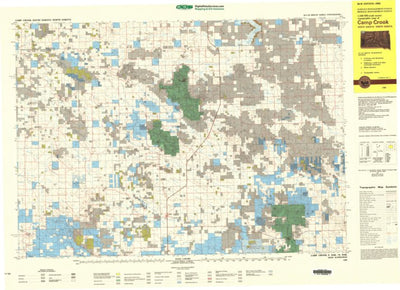 Camp Crook, SD - BLM Minerals Mgmt. Preview 1
