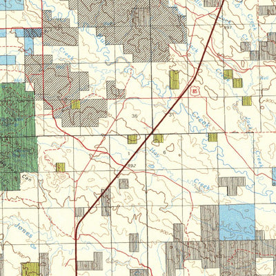 Camp Crook, SD - BLM Minerals Mgmt. Preview 2