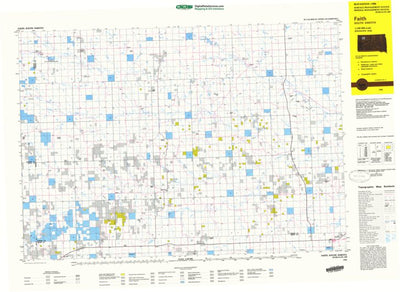 Faith, SD - BLM Minerals Mgmt. Preview 1