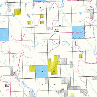 Faith, SD - BLM Minerals Mgmt. Preview 2