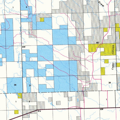 Faith, SD - BLM Minerals Mgmt. Preview 3