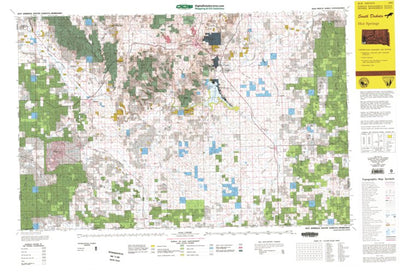 Hot Springs, SD - BLM Minerals Mgmt. Preview 1