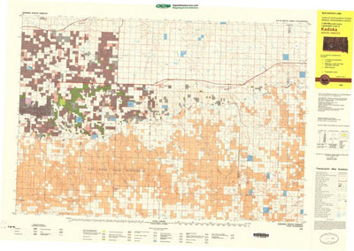 Kadoka, SD - BLM Minerals Mgmt. Preview 1