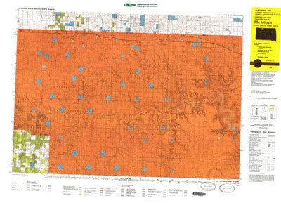 McIntosh, SD - BLM Minerals Mgmt. Preview 1