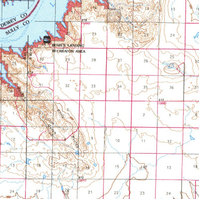 Onida, SD - BLM Minerals Mgmt. Preview 2