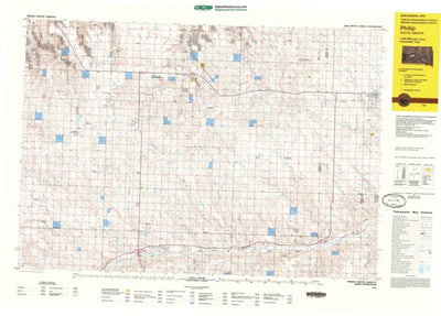 Philip, SD - BLM Minerals Mgmt. Preview 1