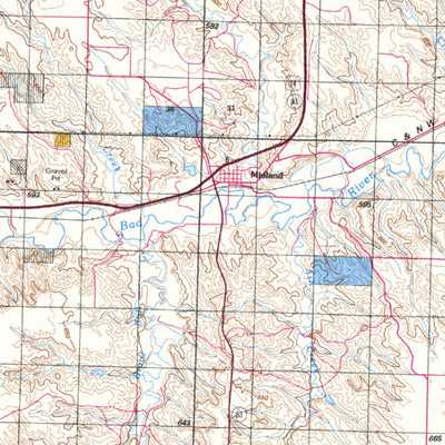 Philip, SD - BLM Minerals Mgmt. Preview 3