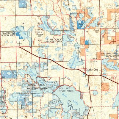 Sisseton, SD - BLM Minerals Mgmt. Preview 2