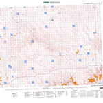 Camp Creek, SD - BLM Surface Mgmt. Preview 1
