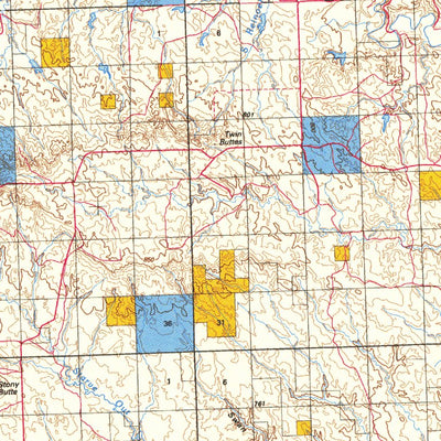 Faith, SD - BLM Surface Mgmt. Preview 2