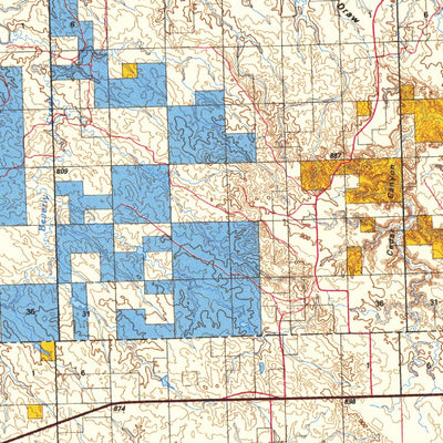 Faith, SD - BLM Surface Mgmt. Preview 3