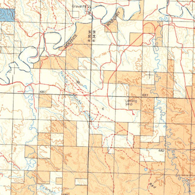Kadoka, SD - BLM Surface Mgmt. Preview 2