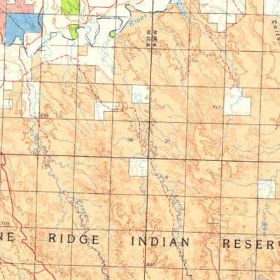 Kadoka, SD - BLM Surface Mgmt. Preview 3