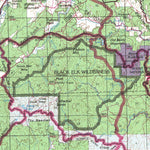 Mount Rushmore, SD - BLM Surface Mgmt. Preview 3