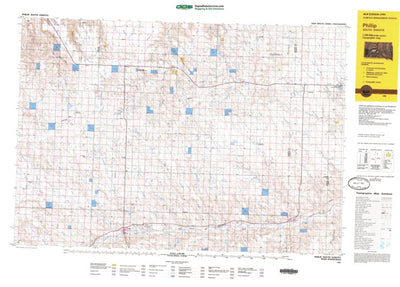 Philip, SD - BLM Surface Mgmt. Preview 1