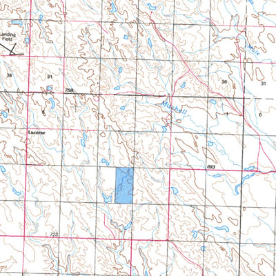 Philip, SD - BLM Surface Mgmt. Preview 2
