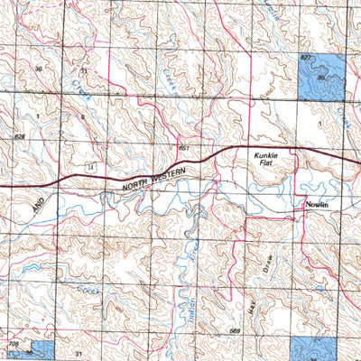 Philip, SD - BLM Surface Mgmt. Preview 3
